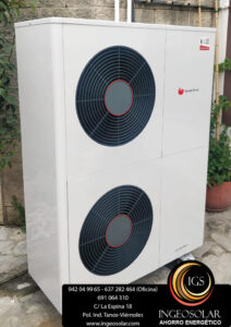 aerotermia con placas solares en cantabria ingeosolar