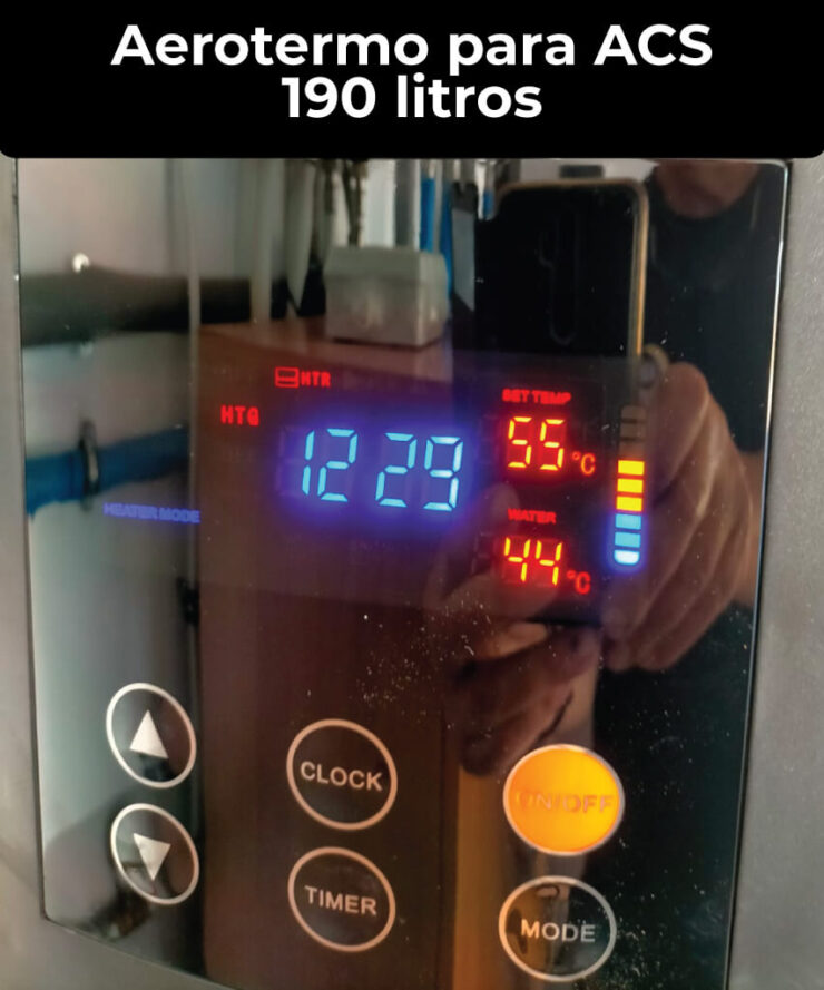 aerotermo acs ingeosolar