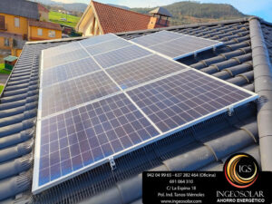 Evitar Nidos de Pajaros en Placas Solares ingeosolar