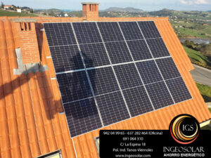 fotovoltaica con aerotermia ingeosolar