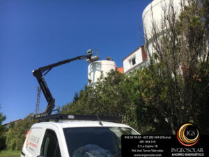 instalaciones de paneles solares ingeosolar