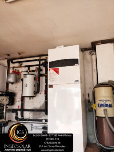 Bomba de Calor ariston ingeosolar