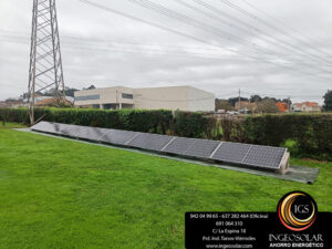 Solar Fotovoltaica en Revilla de Camargo Ingeosolar