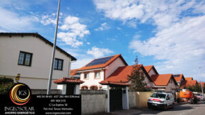 Fotovoltaica de Autoconsumo en Soto de la Marina - Ingeosolar