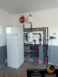 aerotermia vaillant con acs - ingeosolar